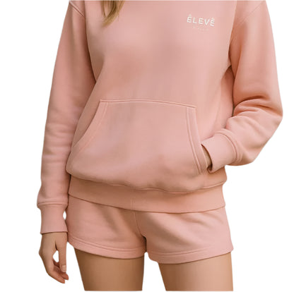 OFF DUTY SHORTS - CORAL CLOUD Élevé