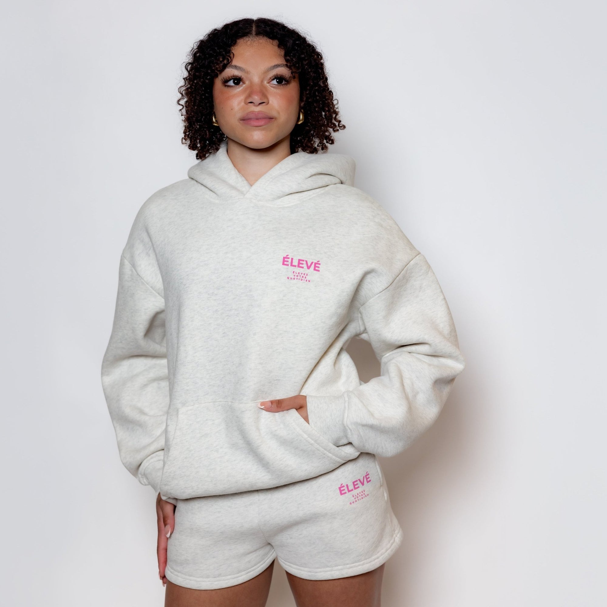 OFF DUTY SHORTS - Élevé