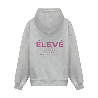 OFF DUTY SHORTS - BLUSH CLOUD - Élevé