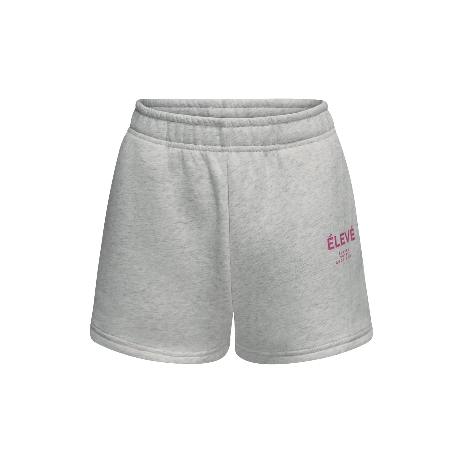 OFF DUTY SHORTS - BLUSH CLOUD - Élevé