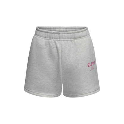 OFF DUTY SHORTS - BLUSH CLOUD - Élevé