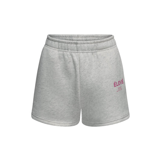 OFF DUTY SHORTS - BLUSH CLOUD - Élevé