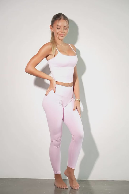 AIRLUXE CAMI SPORTS BRA