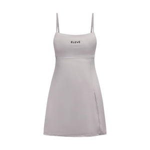 RALLYE DRESS - Etoupe Élevé