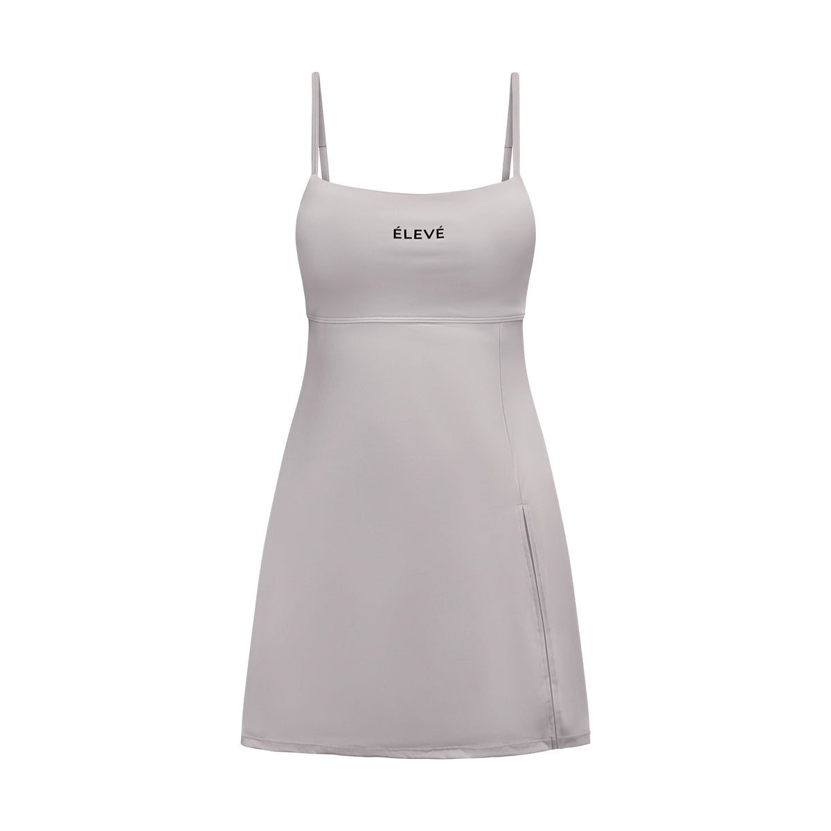 RALLYE DRESS - Etoupe Élevé