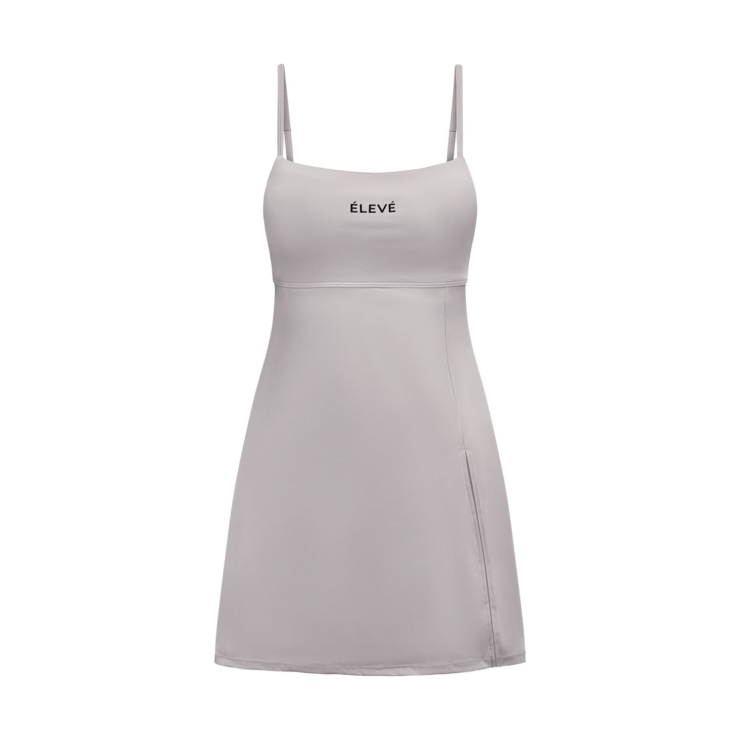 RALLYE DRESS - Etoupe Élevé