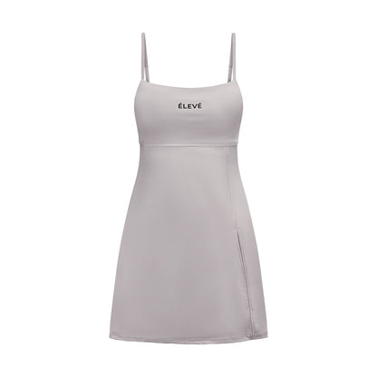 RALLYE DRESS - Etoupe Élevé