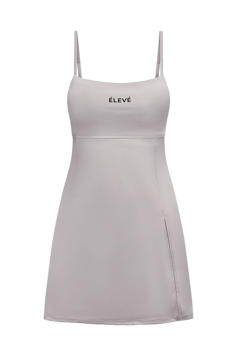 RALLYE DRESS - Etoupe Élevé