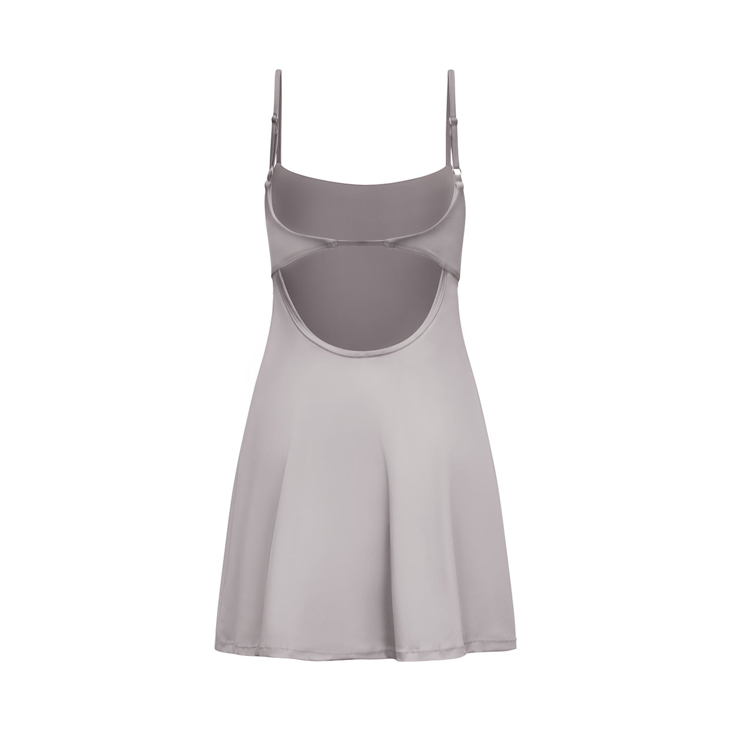 RALLYE DRESS - Etoupe Élevé