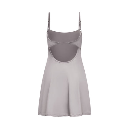 RALLYE DRESS - Etoupe Élevé