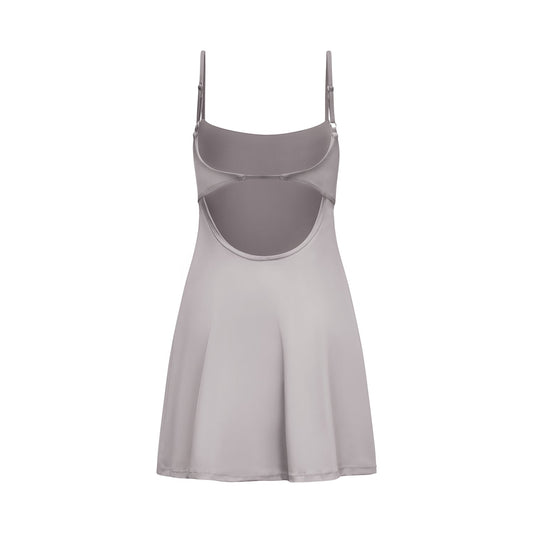 RALLYE DRESS - Etoupe Élevé