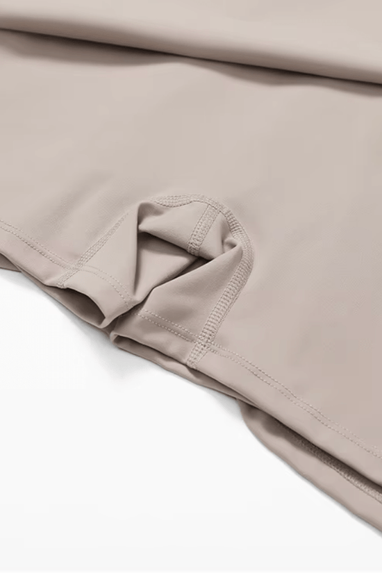 RALLYE TENNIS DRESS - Élevé