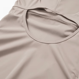 RALLYE TENNIS DRESS - Élevé