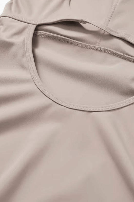 RALLYE TENNIS DRESS - Élevé