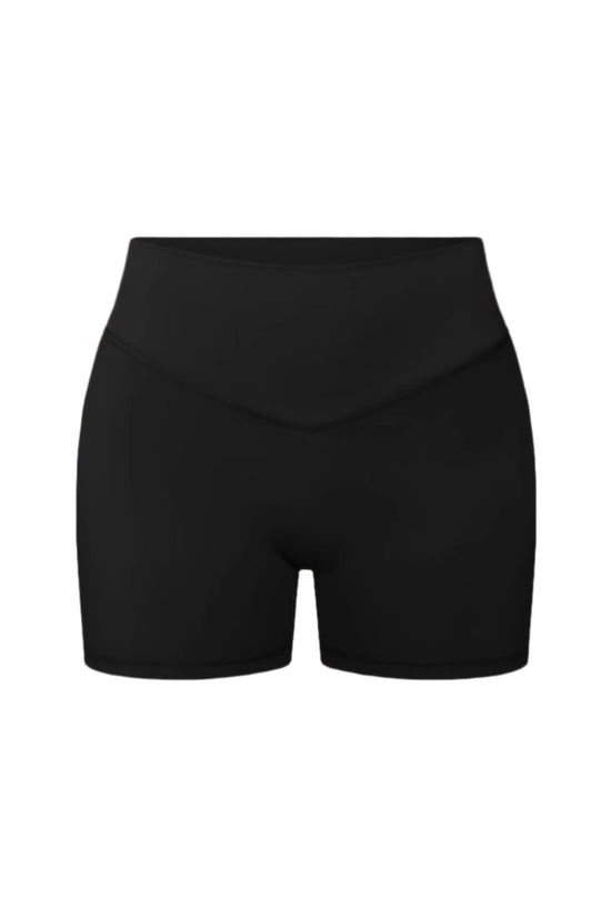 SCULPT COMPRESSION SHORTS - Élevé