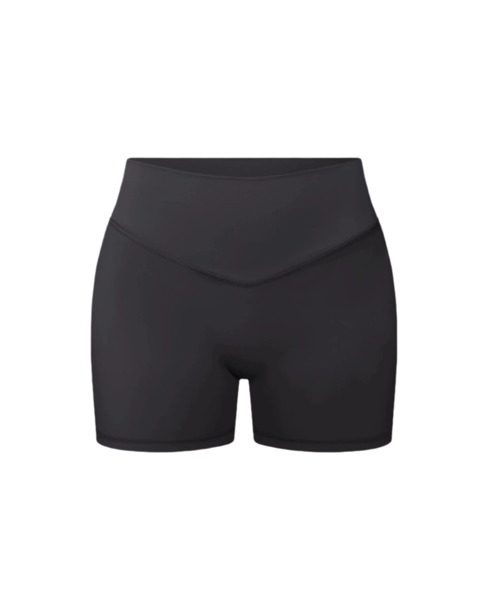 SCULPT COMPRESSION SHORTS - NOIR Élevé
