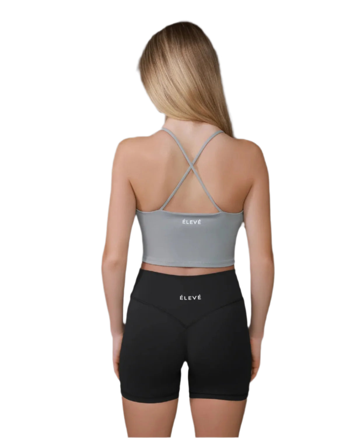 SCULPT COMPRESSION SHORTS - CHARCOAL Élevé