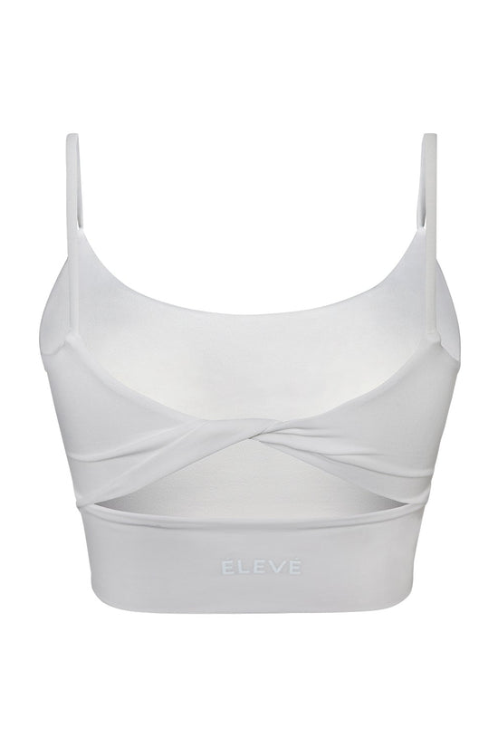 SERENE BRA - WHITE-ÉLEVÉ