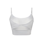 SERENE BRA - WHITE-ÉLEVÉ