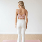 SERENE BRA - PINK-ÉLEVÉ