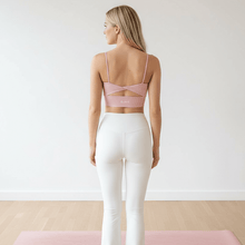 SERENE BRA - PINK-ÉLEVÉ