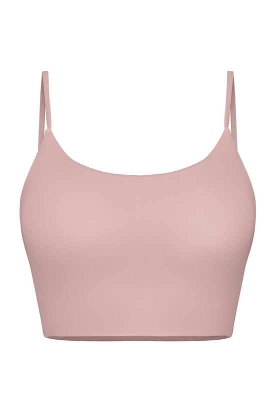 SERENE BRA - PINK-ÉLEVÉ