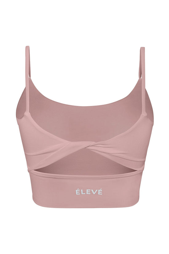 SERENE BRA - PINK-ÉLEVÉ