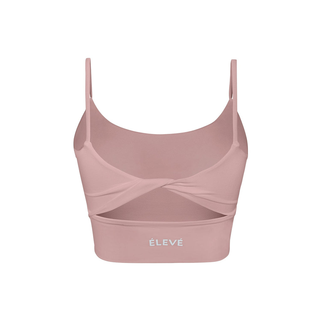 SERENE BRA - PINK-ÉLEVÉ