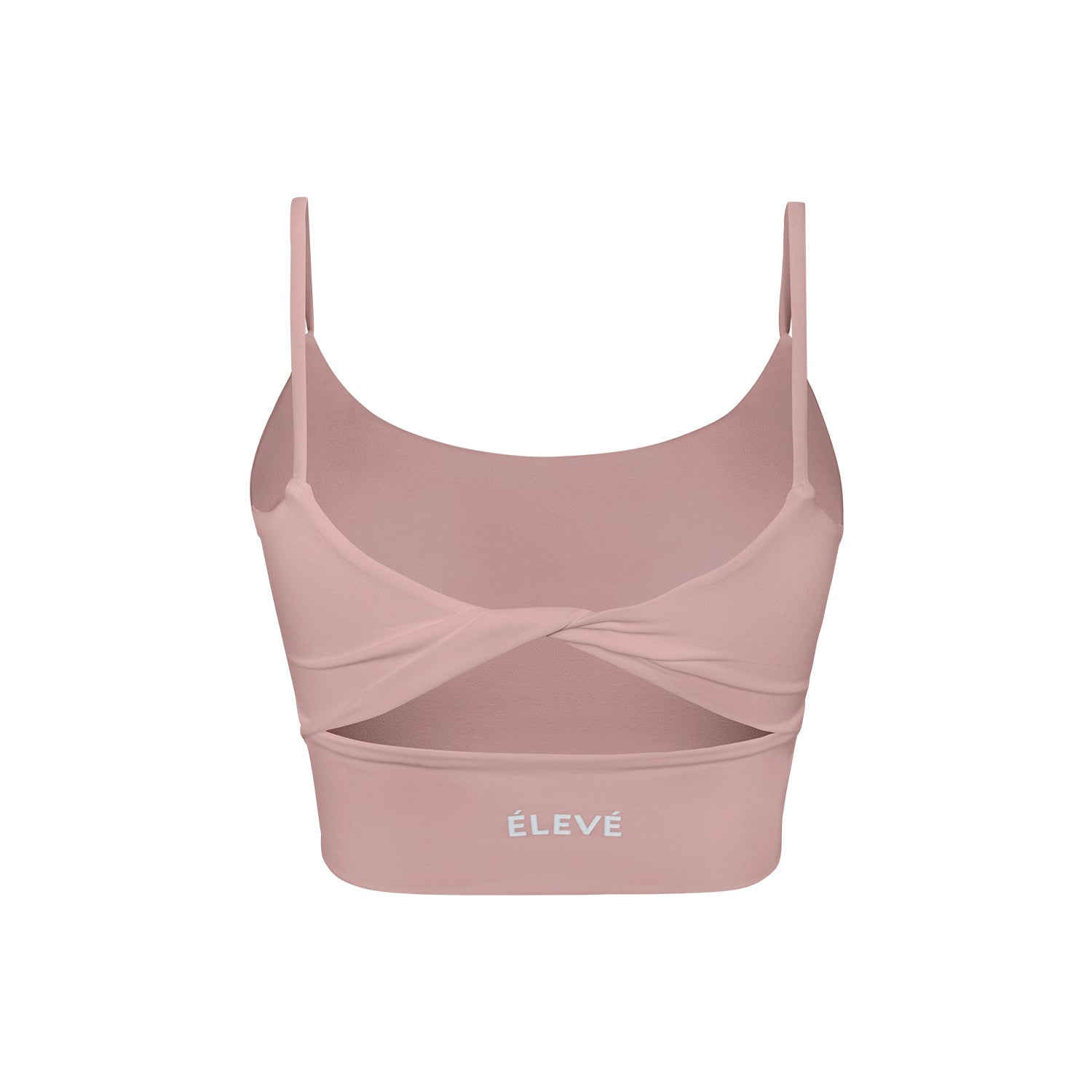 SERENE BRA - PINK-ÉLEVÉ
