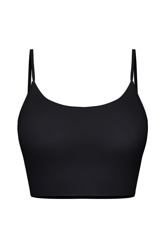 SERENE BRA - BLACK- ÉLEVÉ
