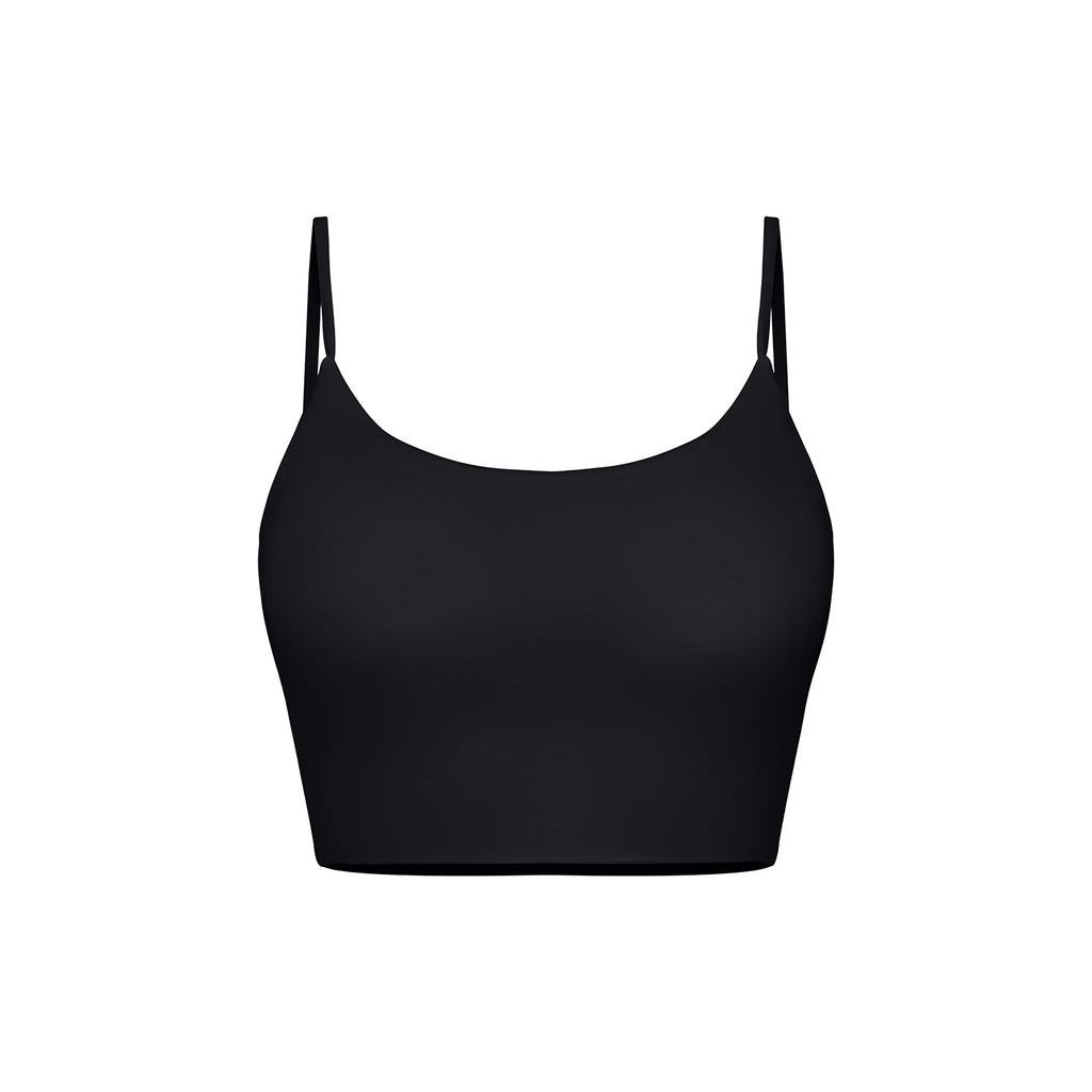 SERENE BRA - BLACK- ÉLEVÉ