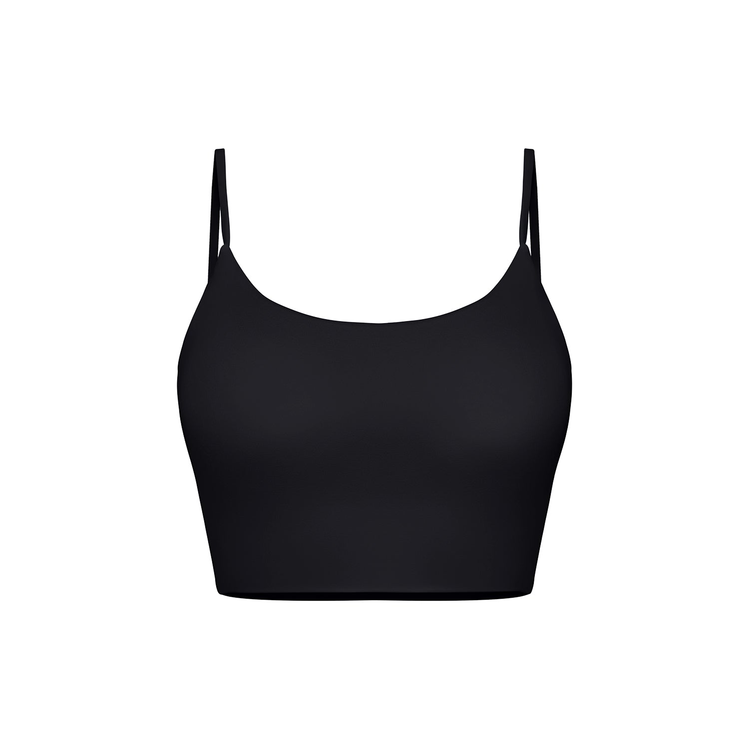 SERENE BRA - BLACK- ÉLEVÉ
