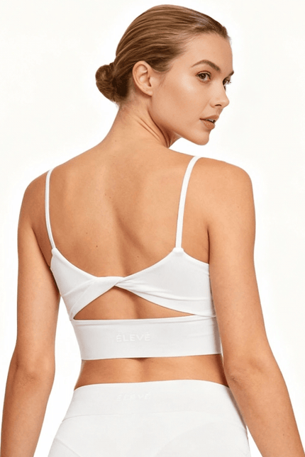 SERENE BRA - BLANC-Élevé