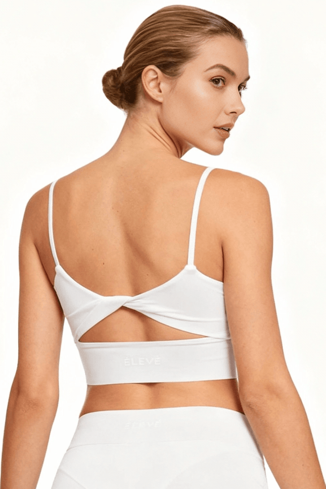 SERENE BRA - BLANC-Élevé