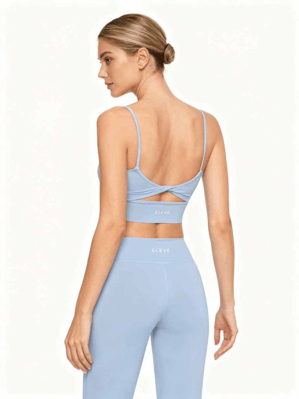 SERENE BRA - BLEU-Élevé