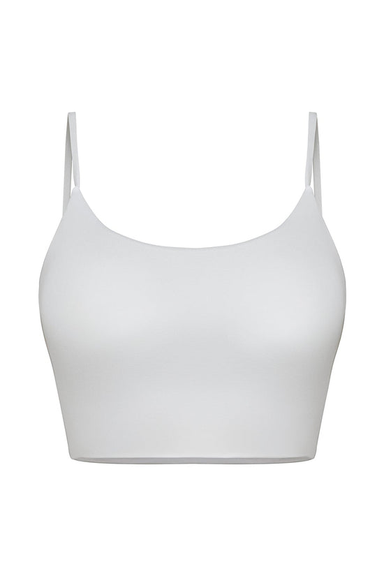SERENE BRA - WHITE-ÉLEVÉ