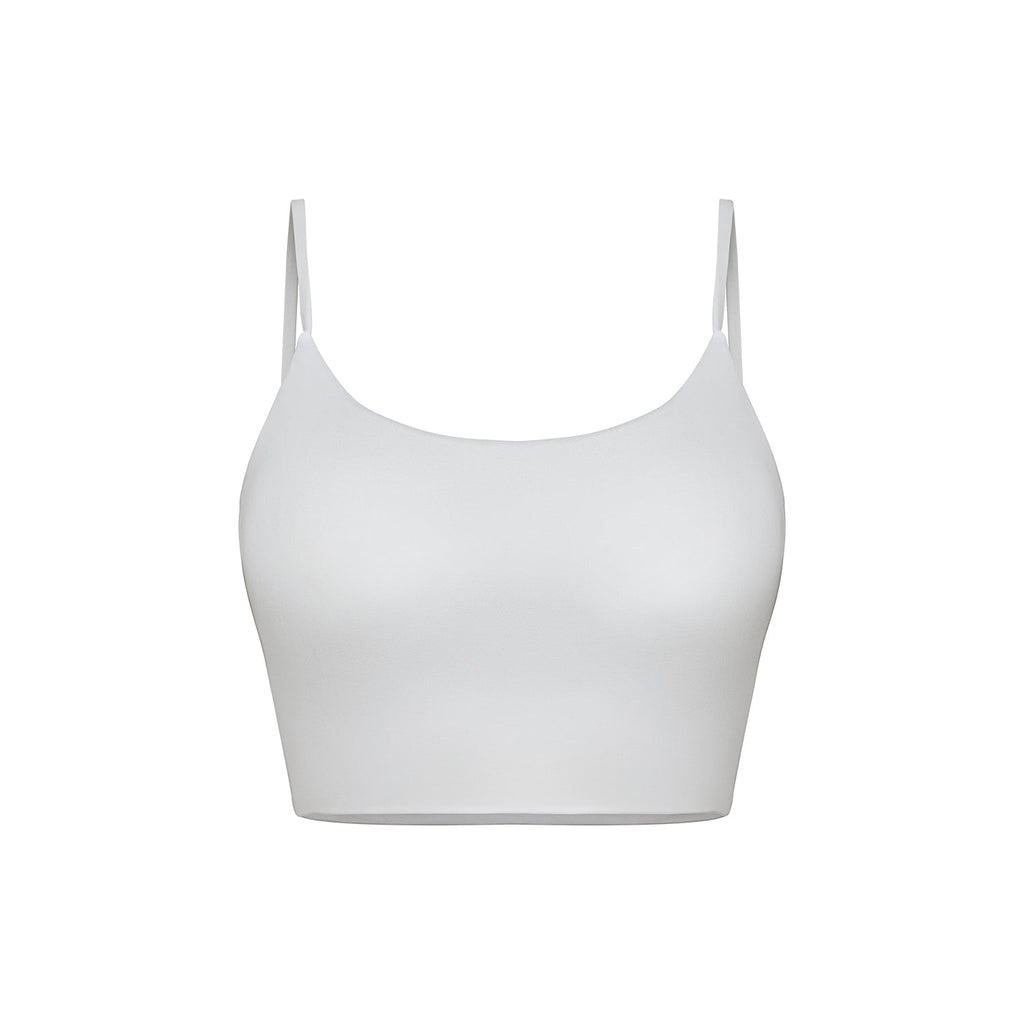 SERENE BRA - WHITE-ÉLEVÉ