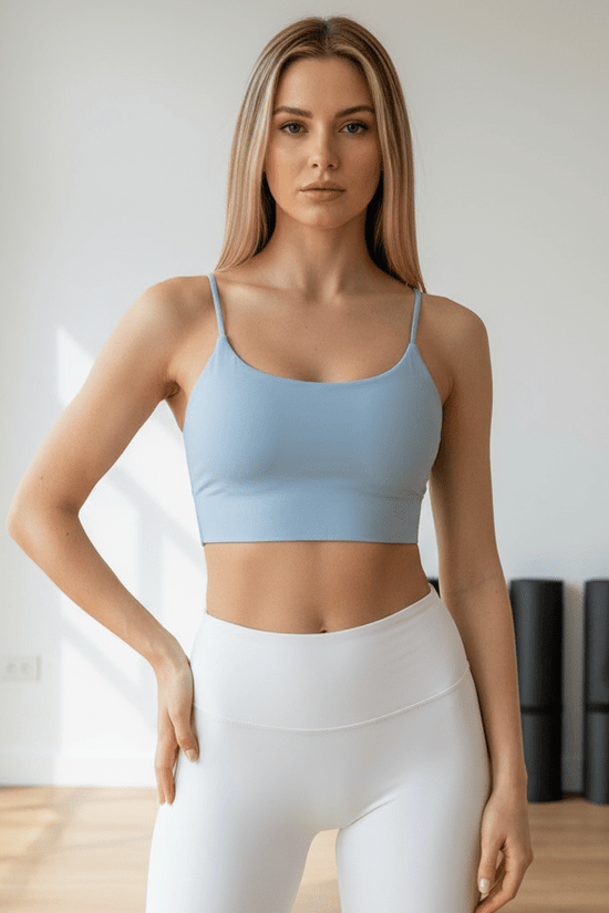 SERENE BRA - BLEU-Élevé