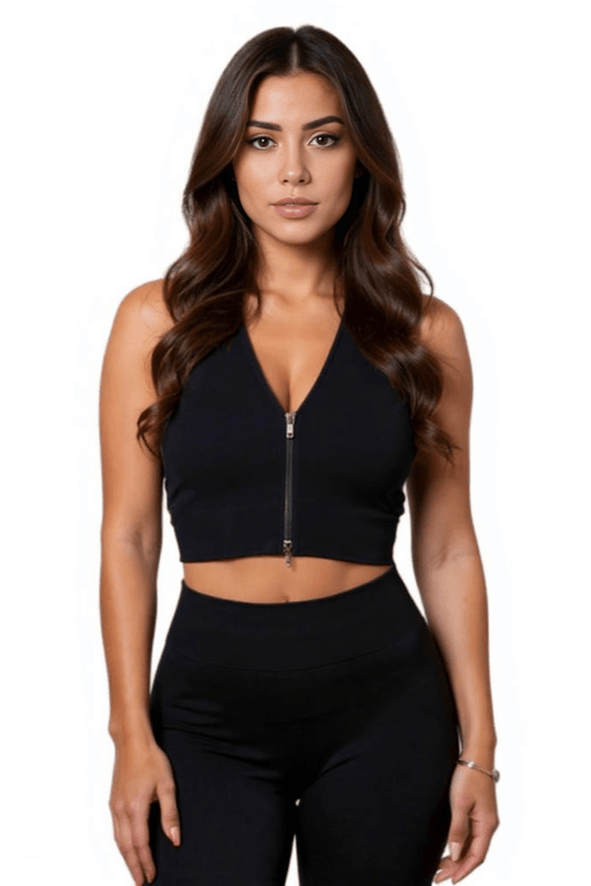 STREET SCULPT LEGGINGS - NOIR Élevé