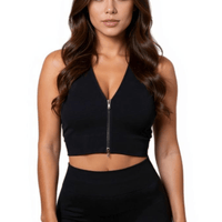 STREET SCULPT LEGGINGS - NOIR Élevé
