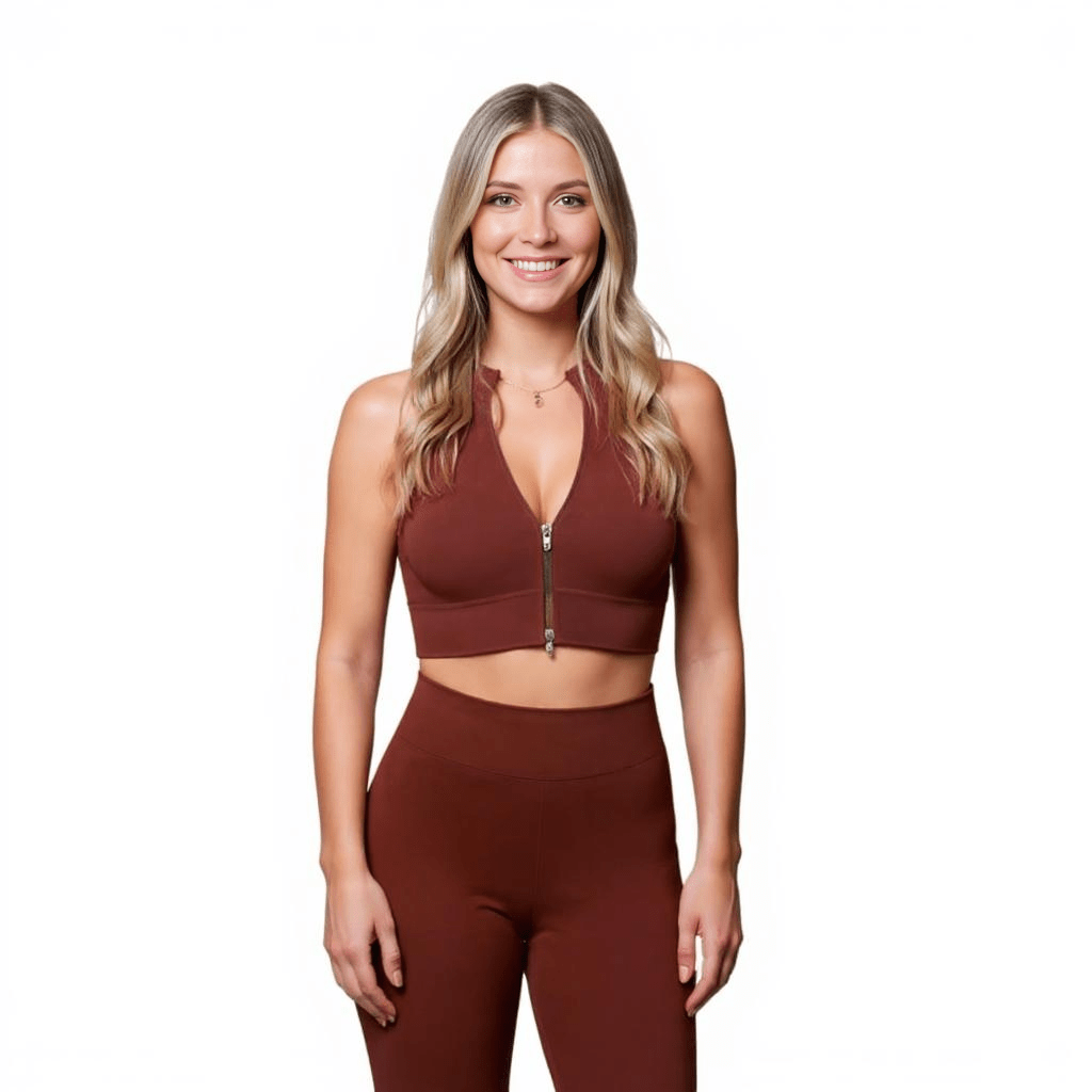 STREET SCULPT SPORTS BRA - Élevé