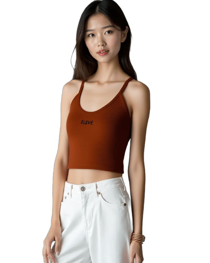 THE ALLURE RACERBACK TANK - Élevé
