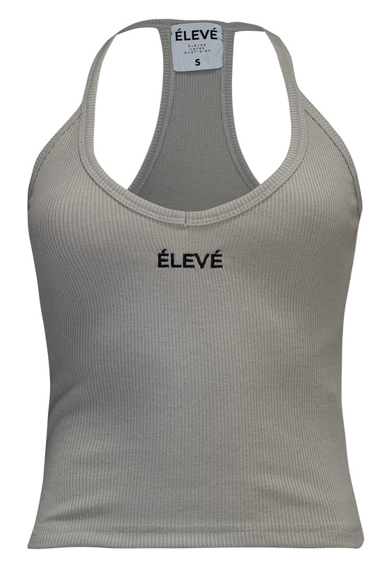 THE ALLURE TANK - SILVERSTONE Élevé