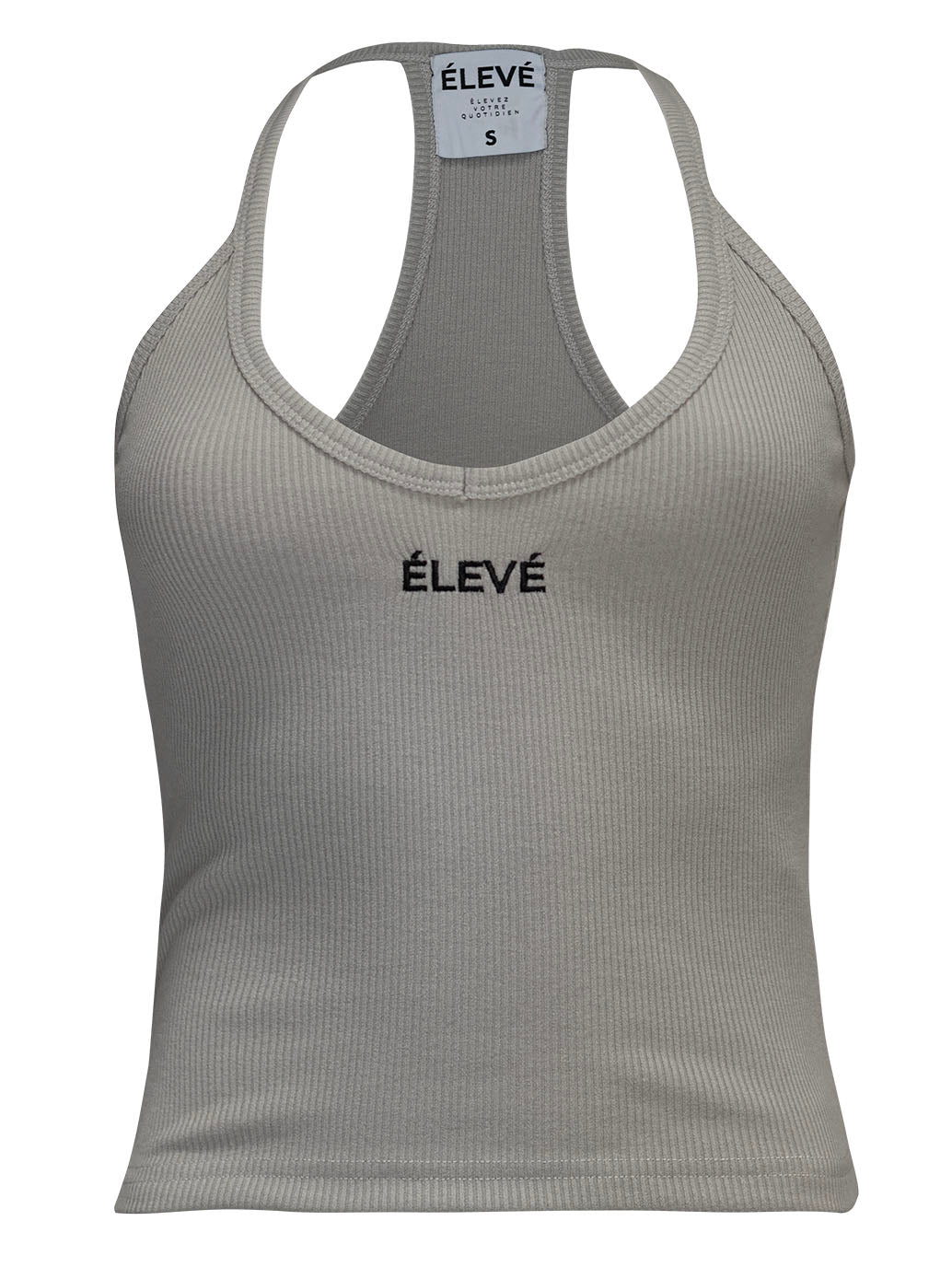 THE ALLURE TANK - SILVERSTONE Élevé