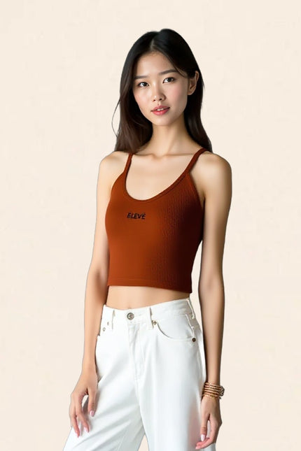 THE ALLURE TANK - Élevé