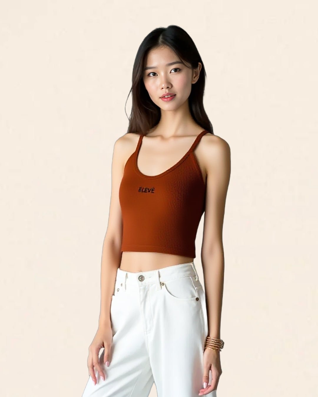 THE ALLURE TANK - Élevé