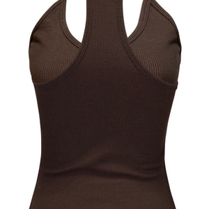 THE ALLURE TANK - Mocha Élevé