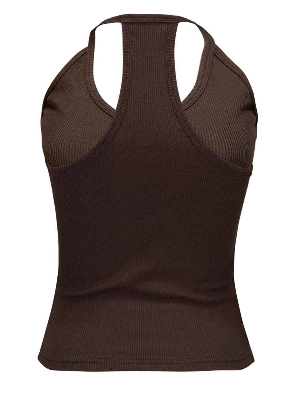 THE ALLURE TANK - Mocha Élevé