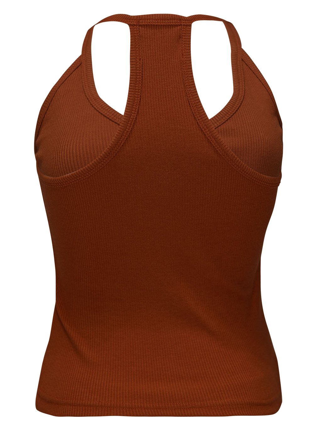 THE ALLURE TANK - Sienna Élevé