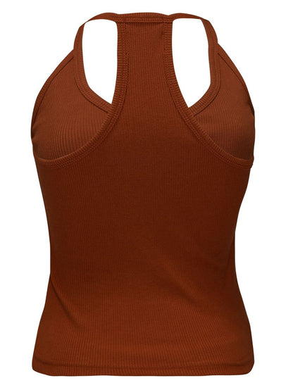 THE ALLURE TANK - Sienna Élevé